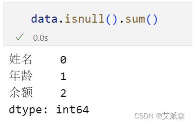 Python中處理無效數(shù)據(jù)的詳細(xì)教程（附案例實(shí)戰(zhàn)） 圖3