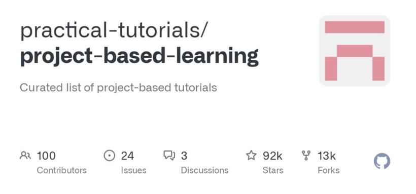 想要學(xué)好 Python，這些 Github 倉(cāng)庫(kù)你值得好好學(xué)習(xí)！ 圖1