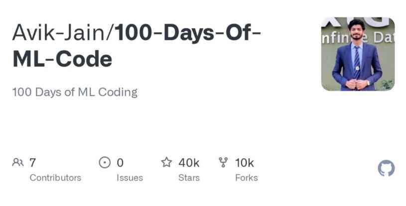 想要學(xué)好 Python，這些 Github 倉(cāng)庫(kù)你值得好好學(xué)習(xí)！ 圖4