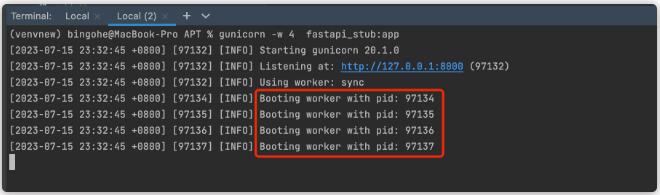 【Python】從同步到異步多核：測試樁性能優(yōu)化，加速應(yīng)用的開發(fā)和驗證 圖5