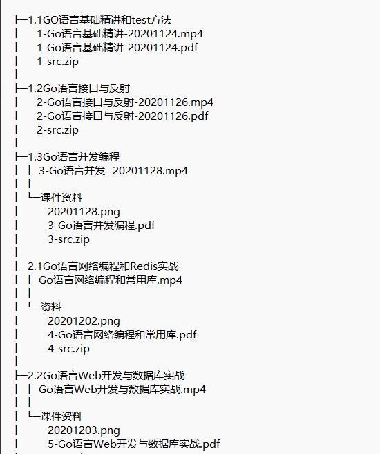 Golang DevOps項(xiàng)目開發(fā) 視頻教程 下載  圖1