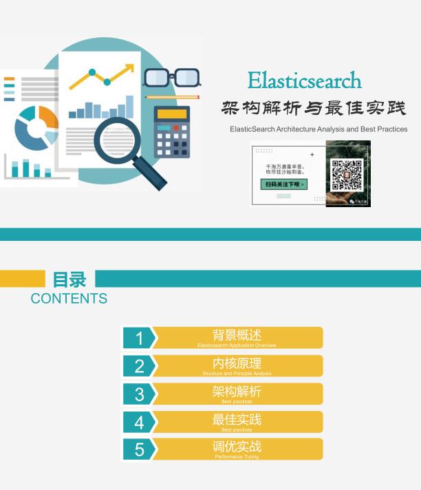 ElasticSearch架構(gòu)解析與最佳實踐 PDF 下載  圖1