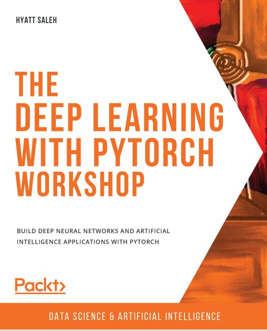 PyTorch深度學(xué)習(xí)實(shí)戰(zhàn) PDF 下載 圖1